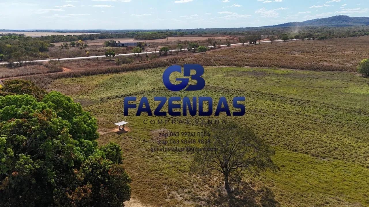 Faz 86 Alq 60 Alq de Pasto toda plena na br153 dos dois lados  - Foto 11