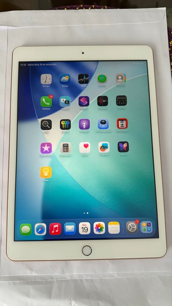 iPad Geração 8 32Gb