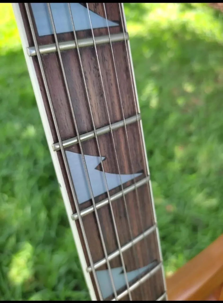 Guitarra super strato Ibanez  - Foto 5
