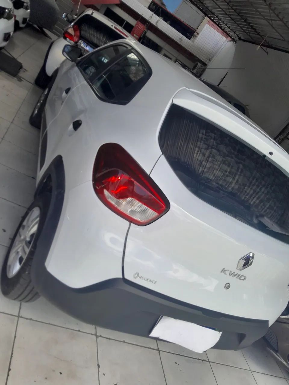 Kwid zen 1.0 2022  - Foto 5