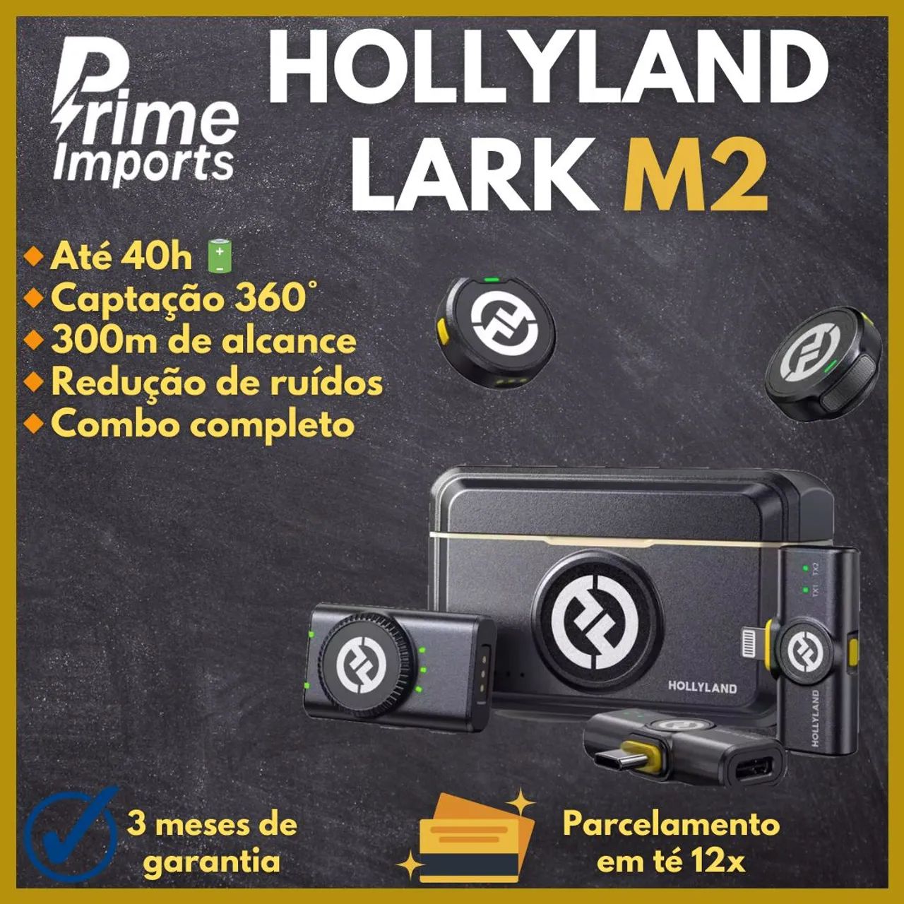 HOLLYLAND LARK M2 - *LACRADO*