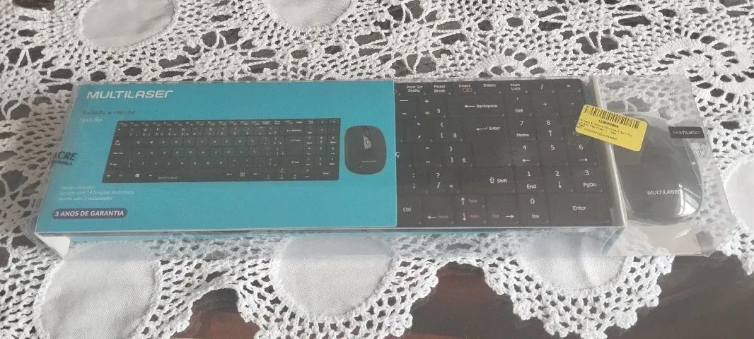 Teclado Multilaser TC202 - Foto 3