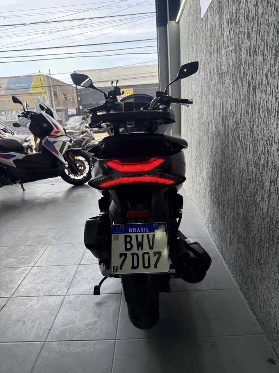 Honda Pcx 2021  - Foto 6