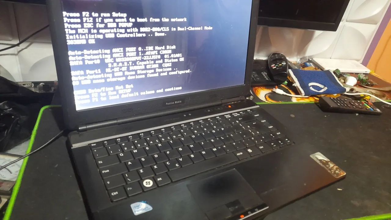 Notebook Positivo leia descricao no anuncio antes de comprar.. - Foto 2