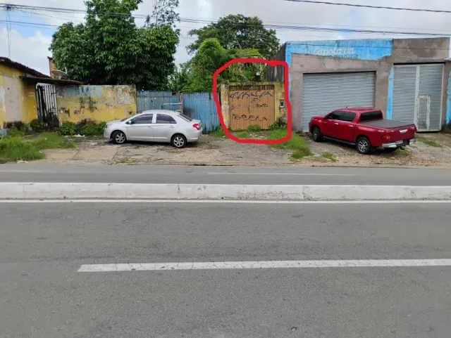 IMÓVEL CASA NA AVENIDA ANIL Imóvel é ideal para um depósito ou empresa se instalar.