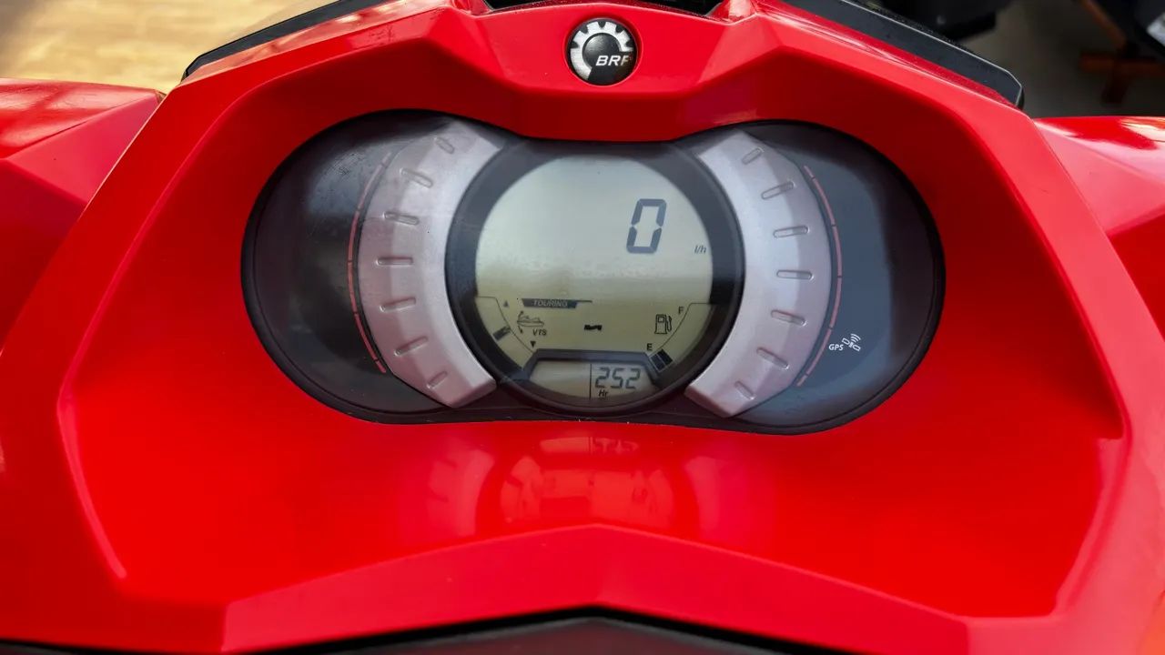 Sea Doo Wake 155, com som, todo completo. - Foto 12