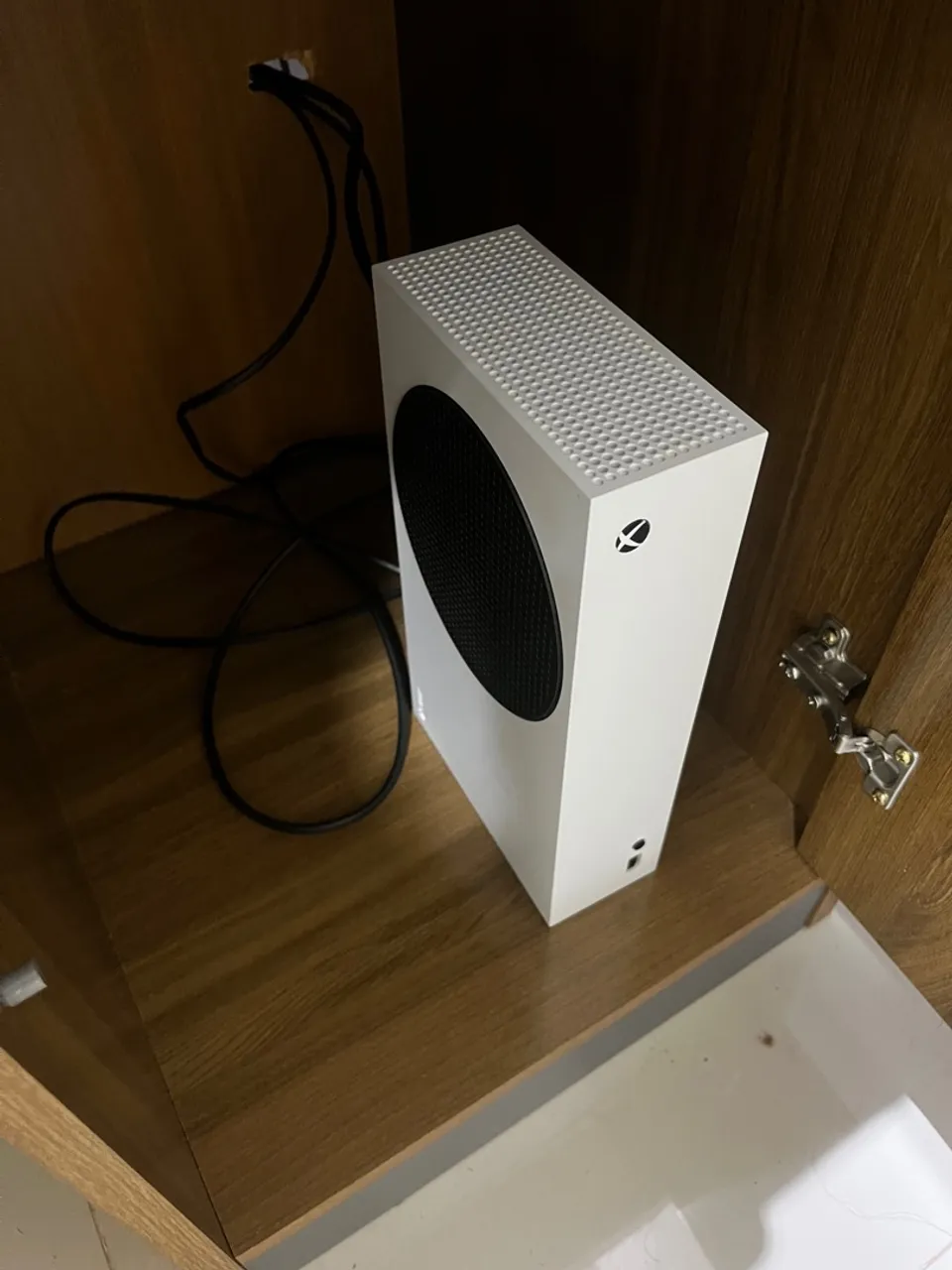 Xbox Series S - Compacto e Poderoso
