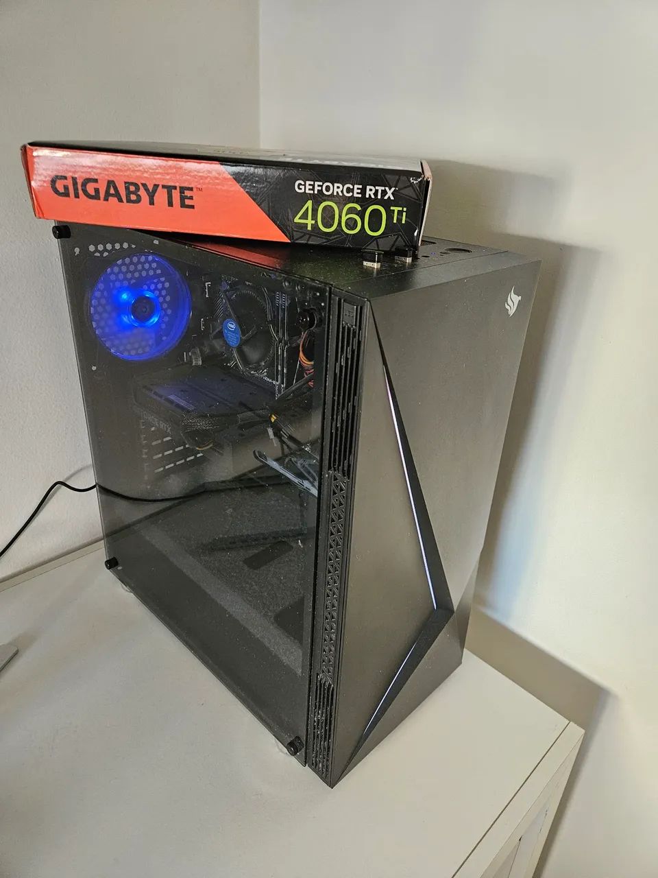 PC Gamer RTX 4060 Ti