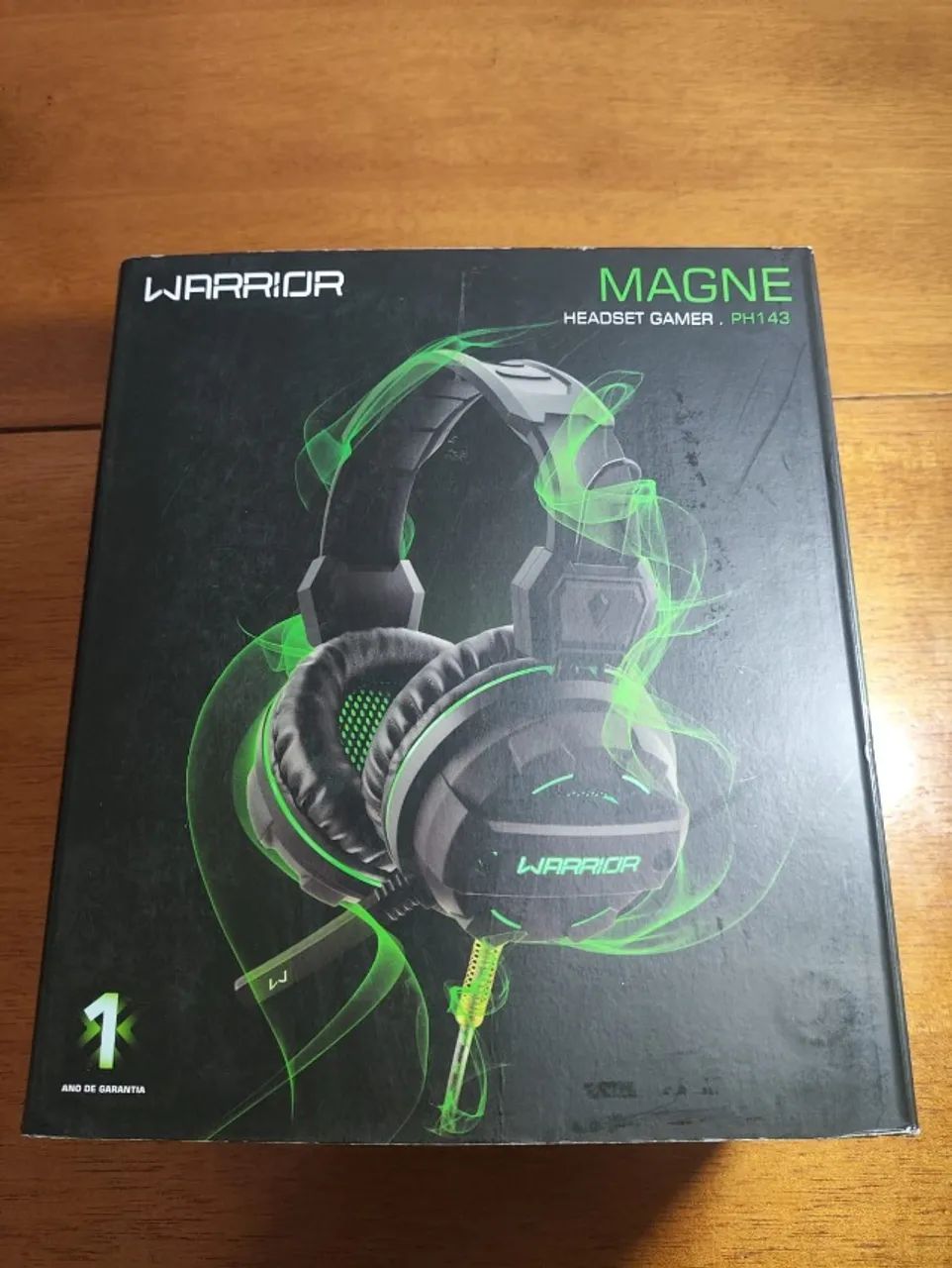 Headset Gamer Warrior Magne PH143 - Conforto e Alta Qualidade de Som - Foto 4