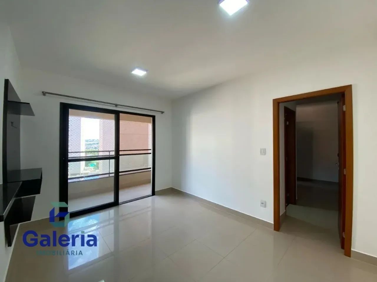 Apartamento com 1 Suíte para alugar, 49m² - Ribeirânia