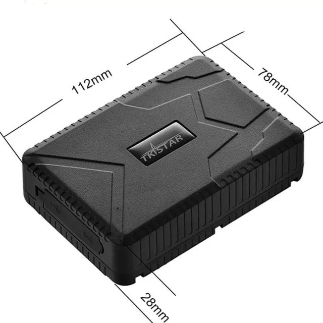 Rastreador Gps Tk915 Portátil C/ 30dias Bateria + Chip M2m - Foto 2
