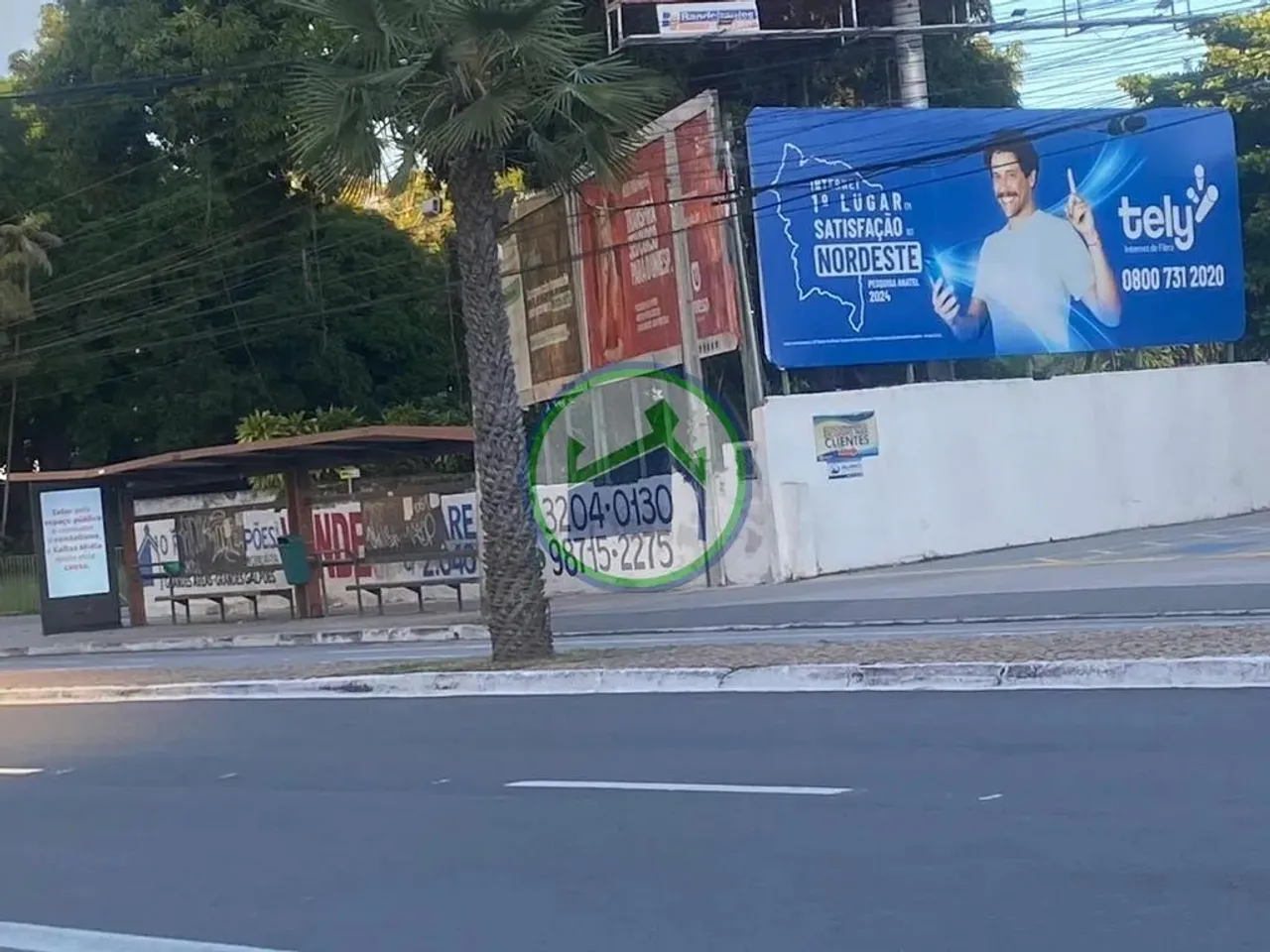 Vende-se Área na Av. Epitácio Pessoa, 2.040 m²