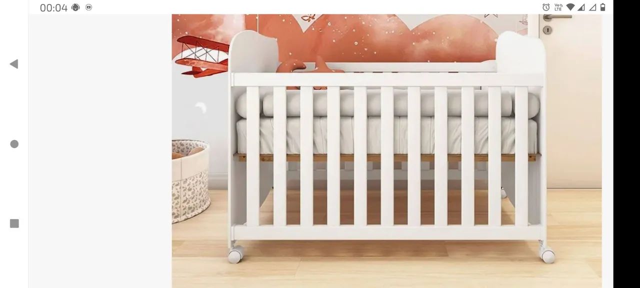 Berço 64960477456515121