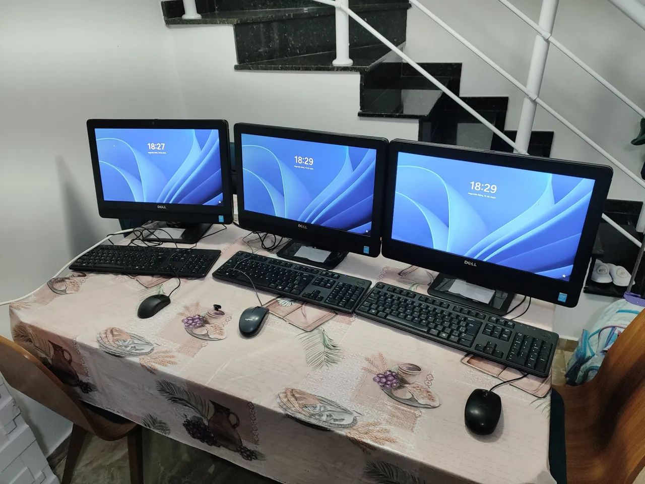 3 Computadores Dell All in One - Foto 2
