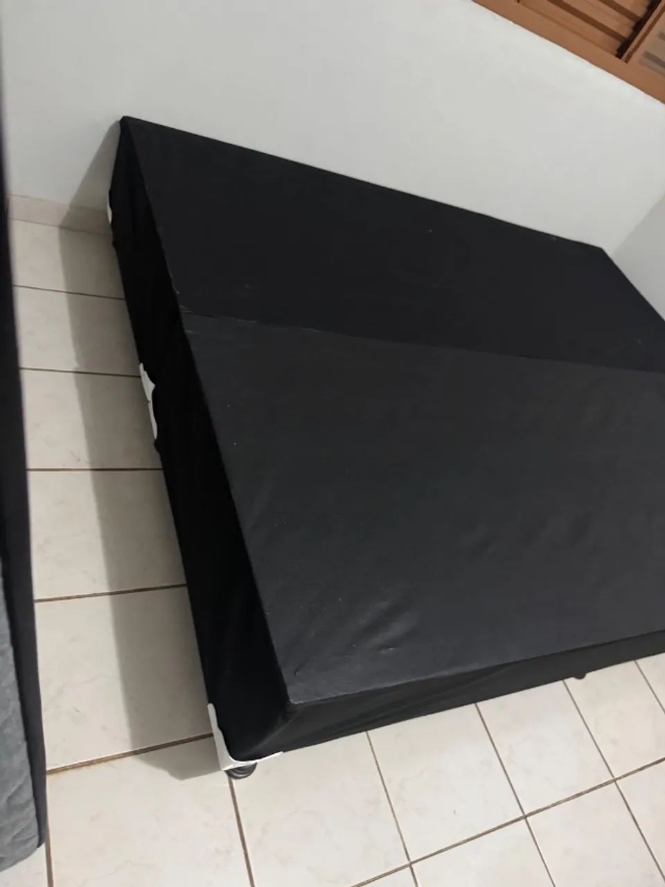 BASE SUPORTE PARA COLCHAO TEMOS CASAL QUEEN E KING  - Foto 4