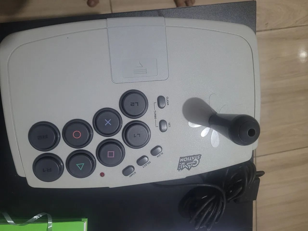 Controle de Arcade para Playstation 1