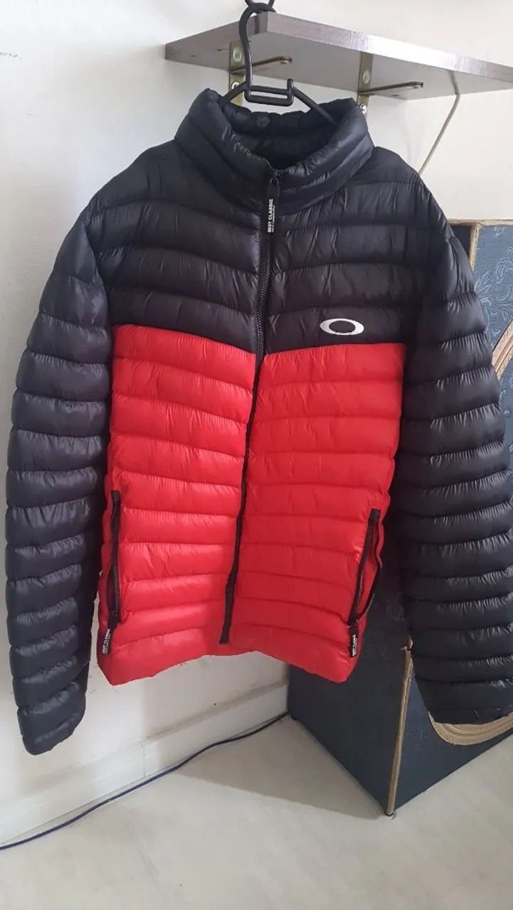 Bobojaco Jaqueta Da Oakley Original Oakley Feminino Bobojaco