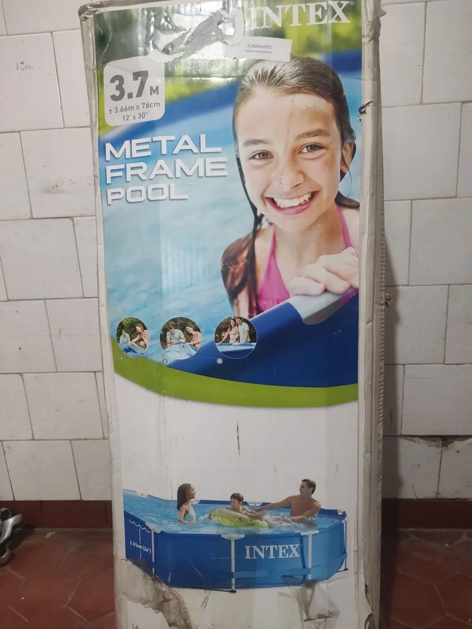 Piscina 6.503l - Foto 2