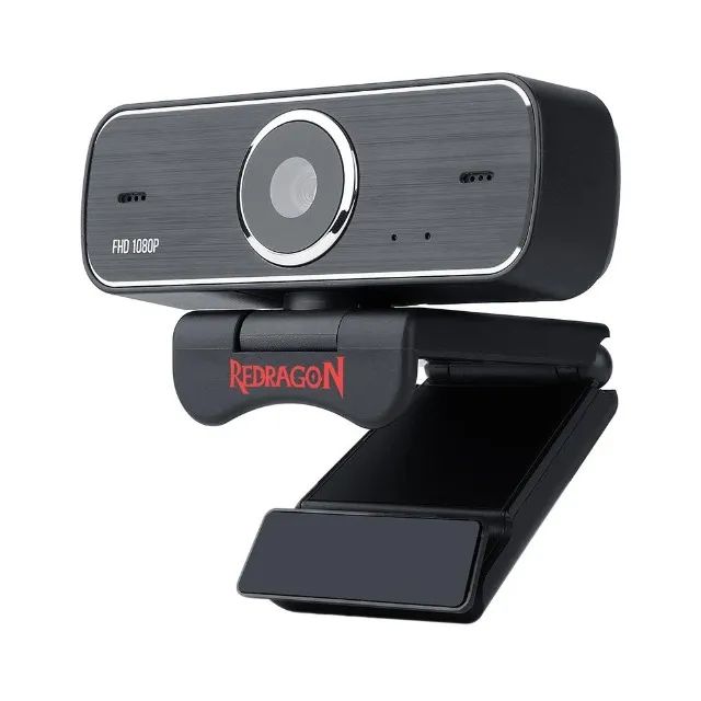 Webcam Redragon Hitman Full HD 1080P - WZetta