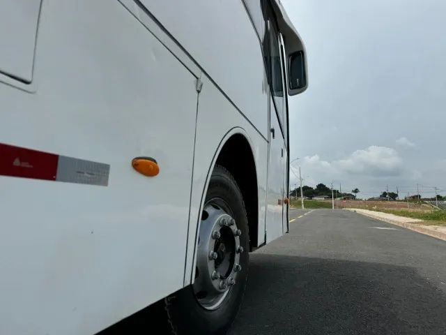 ONIBUS RODOVIARIO MERCEDES BENS COM AR CONDICIONADO  - Foto 3