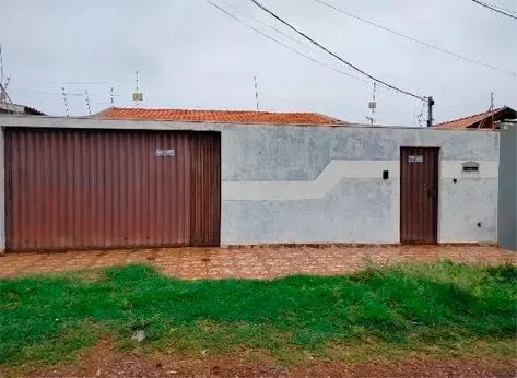 Casa - Campo Grande - MS - Lote 11