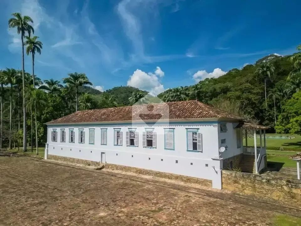 Fazenda para venda com 13 quartos, 2393500m² - Bemposta - Três Rios/RJ - Foto 7
