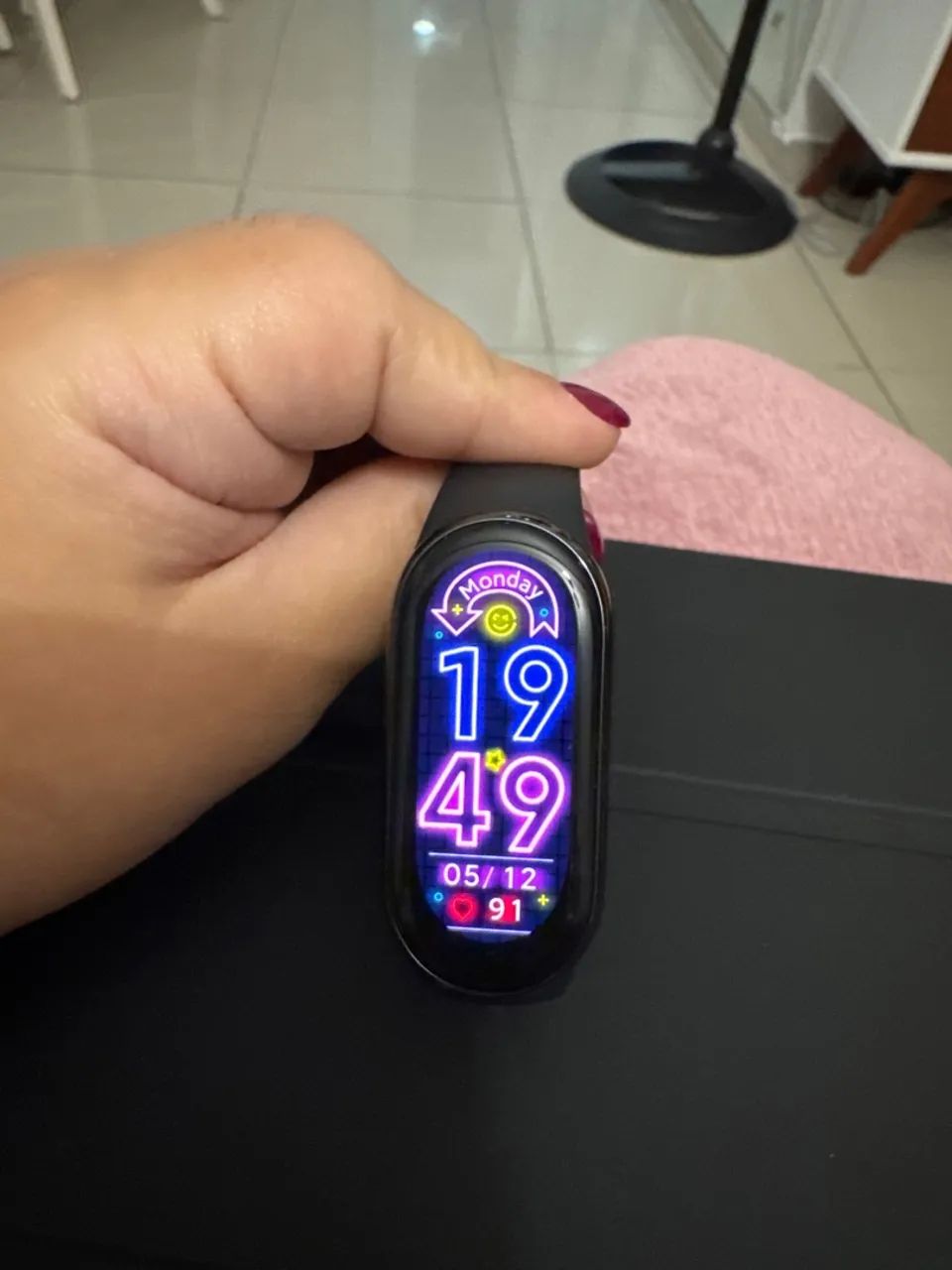 Mi Band 8 Global Smartwatch