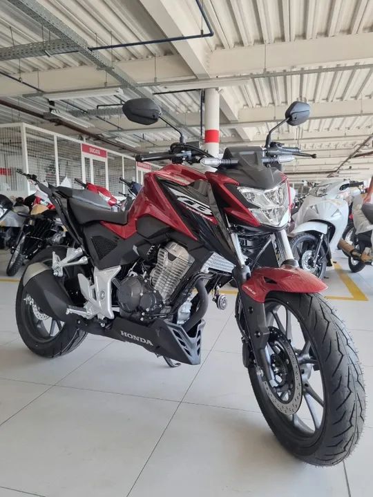 cb 300f 2025 cbs - Foto 4