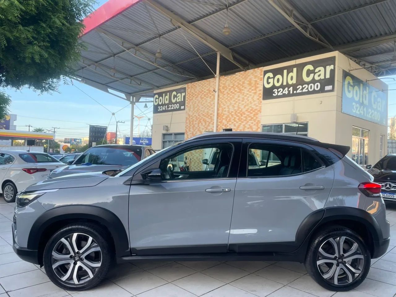 Fiat Pulse Impetus 1.0 Turbo 200 Flex Aut. 2023 - Foto 6