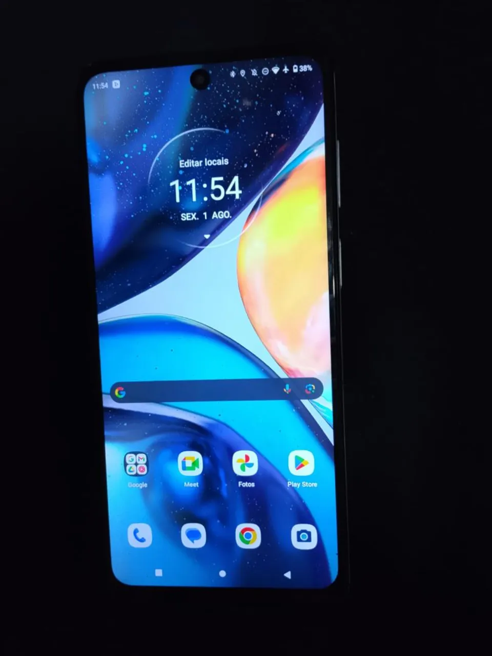 Moto g 22 usado 
