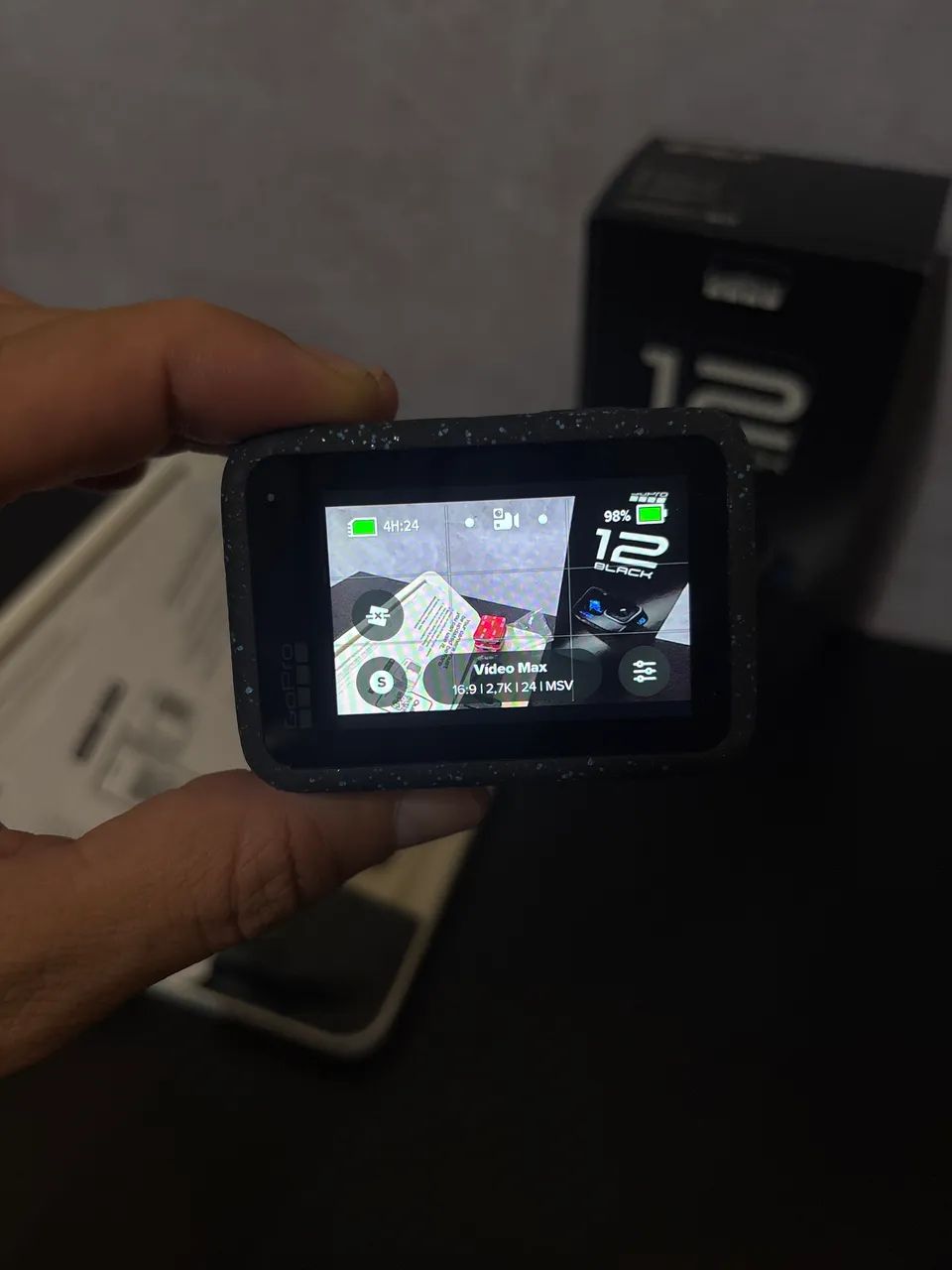 Gopro 12 black completa  - Foto 4