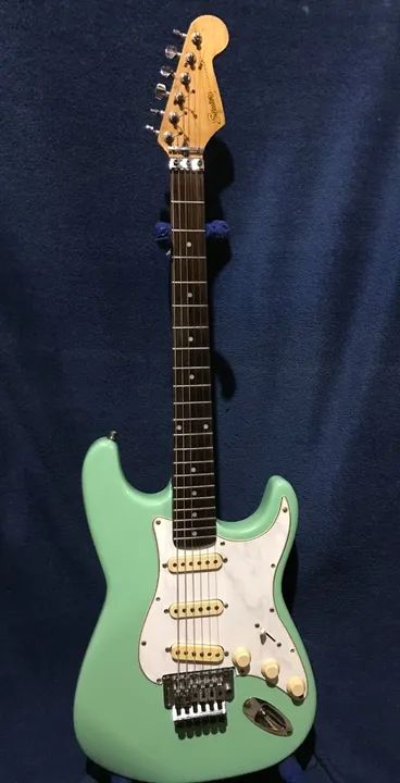 Guitarra Squier made in korea - Foto 4