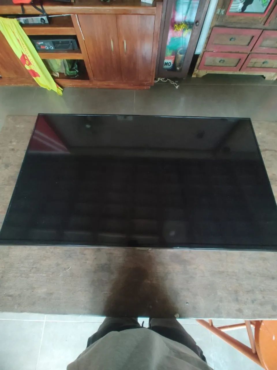 TV SAMSUNG UN48H5550AGXZD - LEIA O ANUNCIO