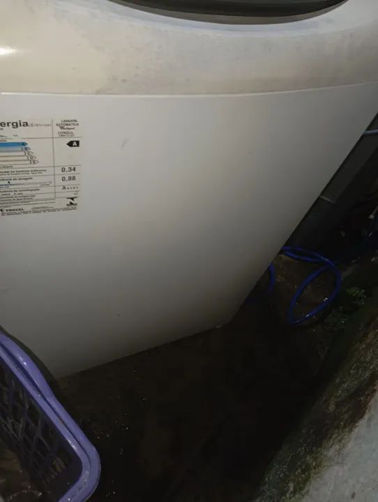 Máquina de lavar Consul  - Foto 3