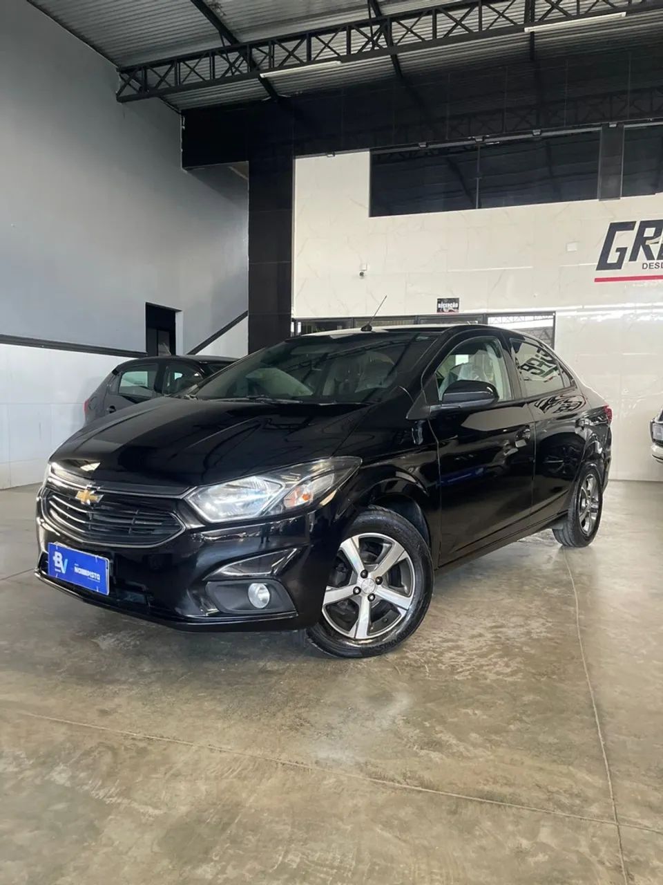 PRISMA LTZ 1.4 FLEX AUTOMÁTICO (2018) REVISADO/GARANTIA DE LOJA 