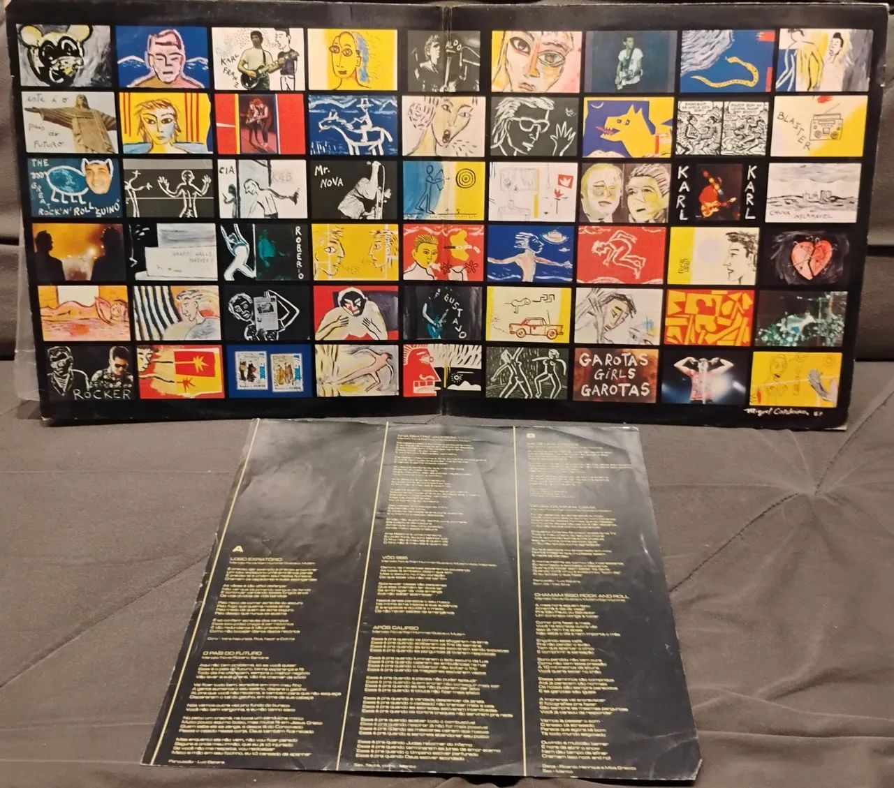 Vinil Duplo Sentido Camisa de Vênus (Disco, LP) - Foto 3
