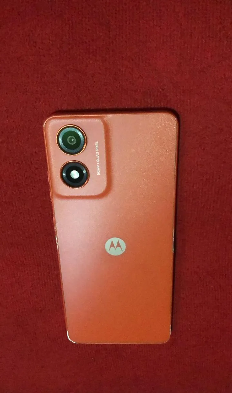 Moto G04S