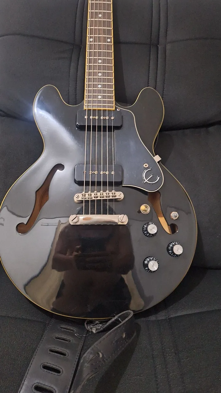 epiphone p90