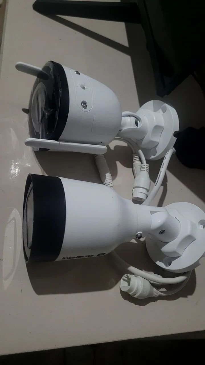 Cameras Intelbras Im5-S / VIP 1230 B G3 (semi novas)  - Foto 4