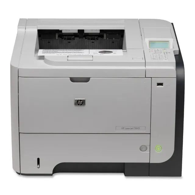 Impressora  Enterprise HP LaserJet P3015dn 