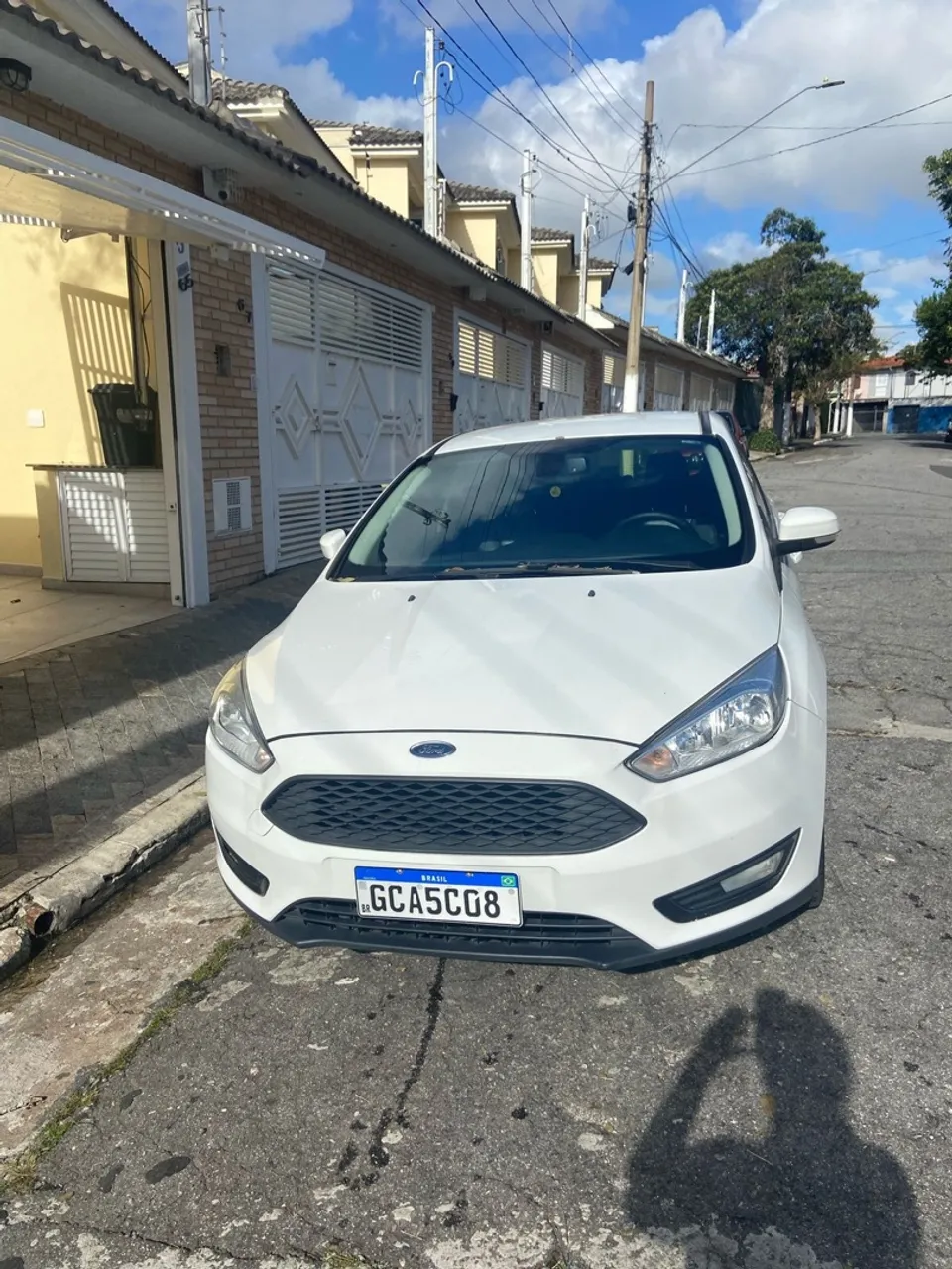 Ford focus 2016