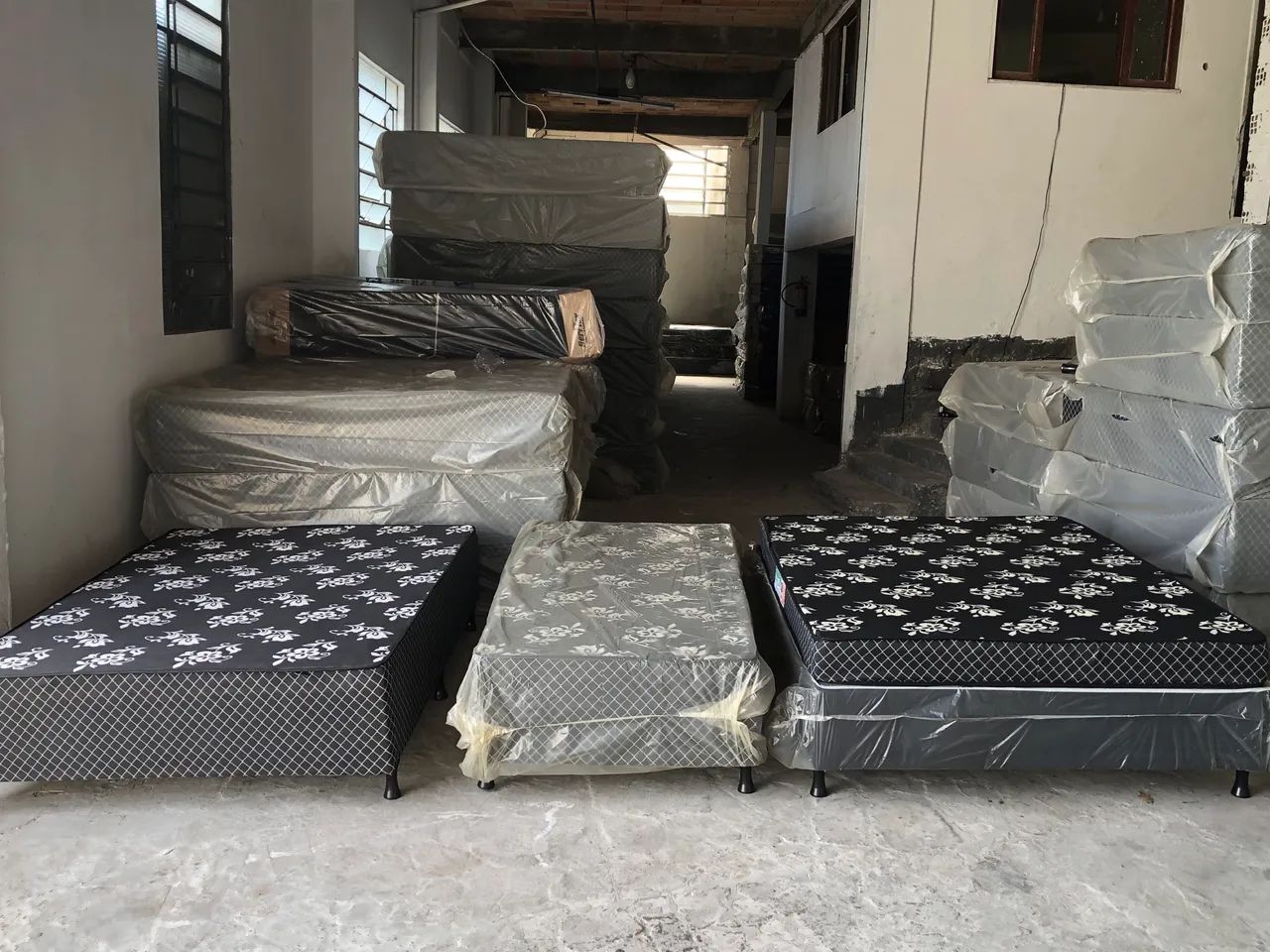 Camas novas direto da fábrica 