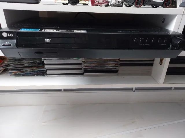 Aparelho reprodutor de DVD. Marca LG. - Foto 4