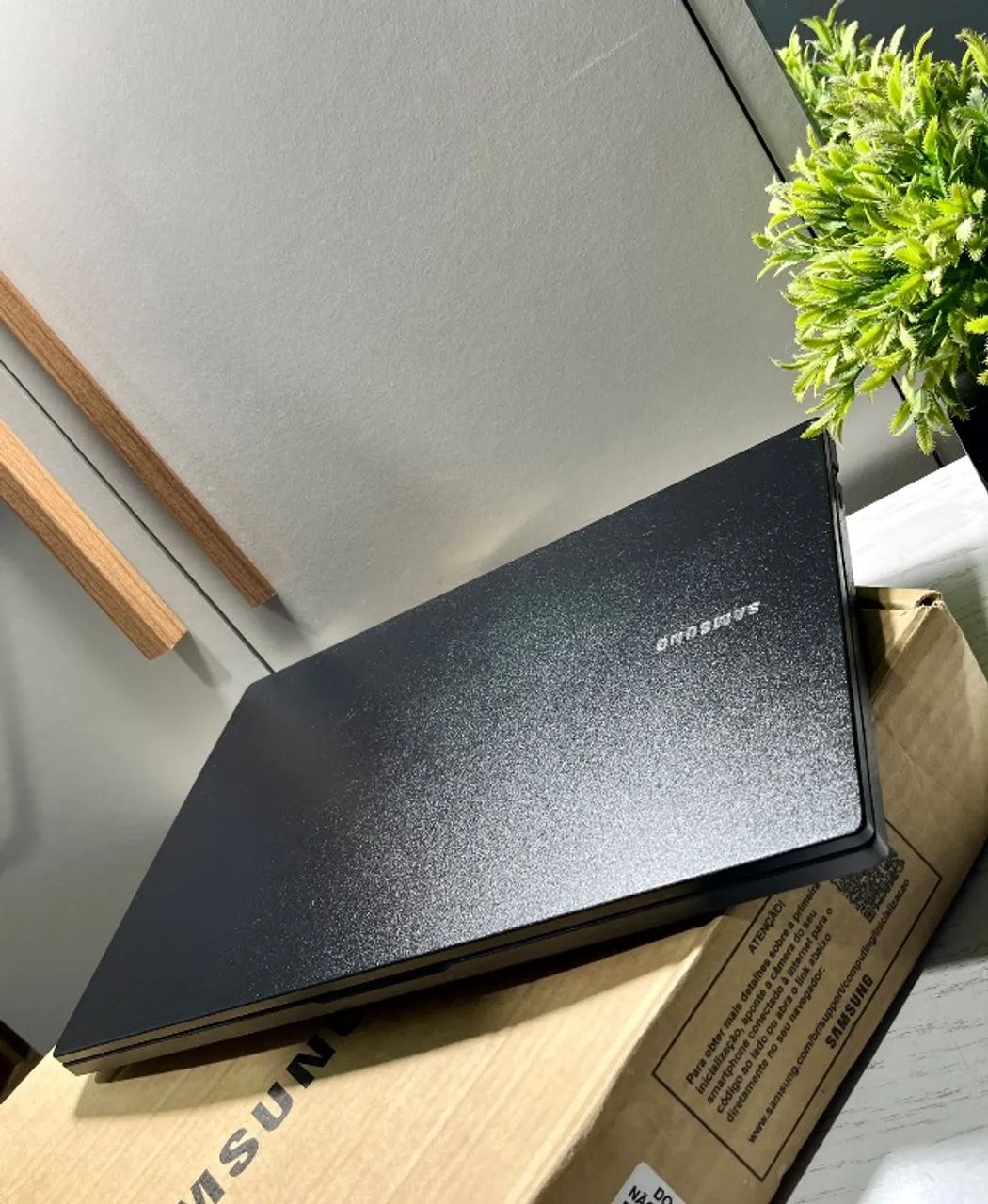 Notebook Samsung Core i5 Novo e Perfeito