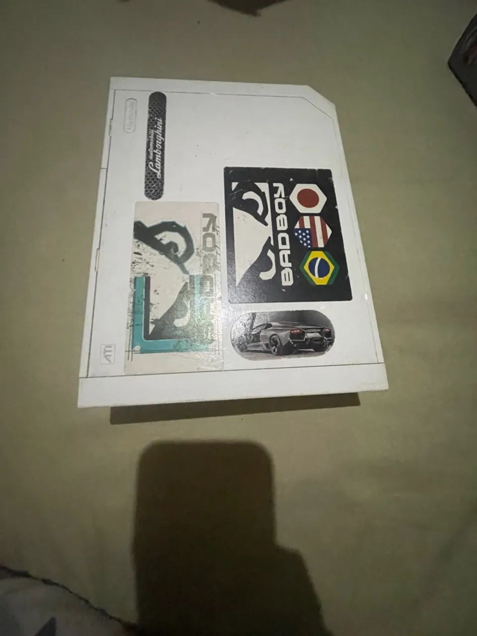 Nintendo Wii Branco - Console Completo - Foto 3