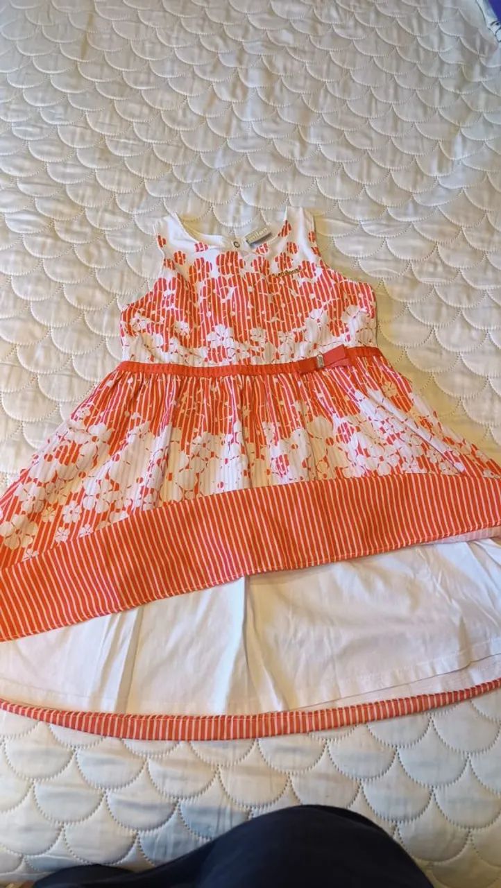 Vestidos infantil 