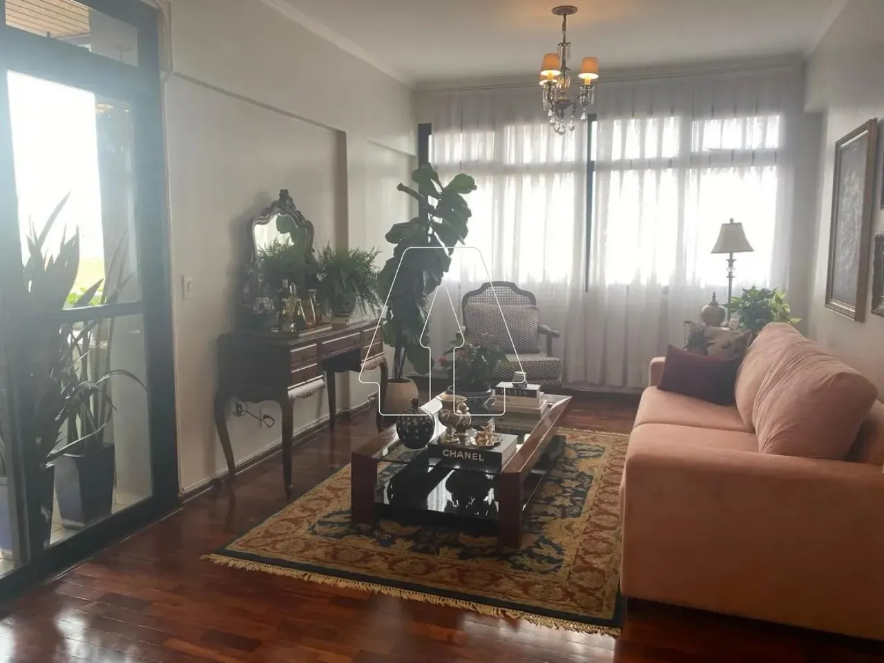 Apartamento no Condomínio Guarujá Residence em Araçatuba/SP