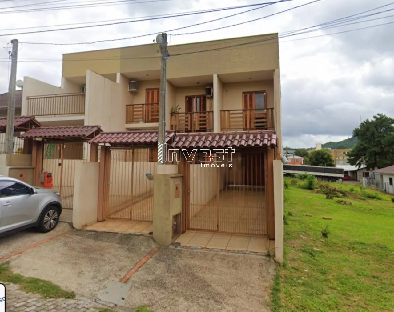 Duplex à venda em Santa Cruz do Sul - Bairro Ana Nery