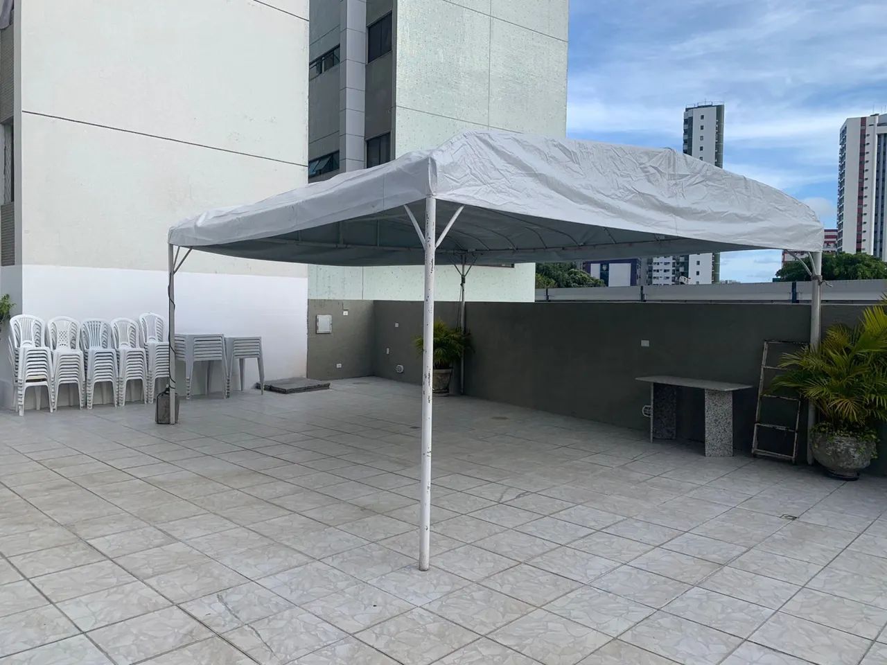 Locação de toldos e tendas  - Foto 3