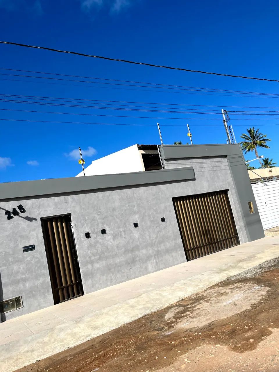 Casa pra alugar mensal toda mobiliada 